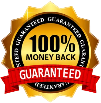 Trump Badge 90-Day Money Back Guarantee